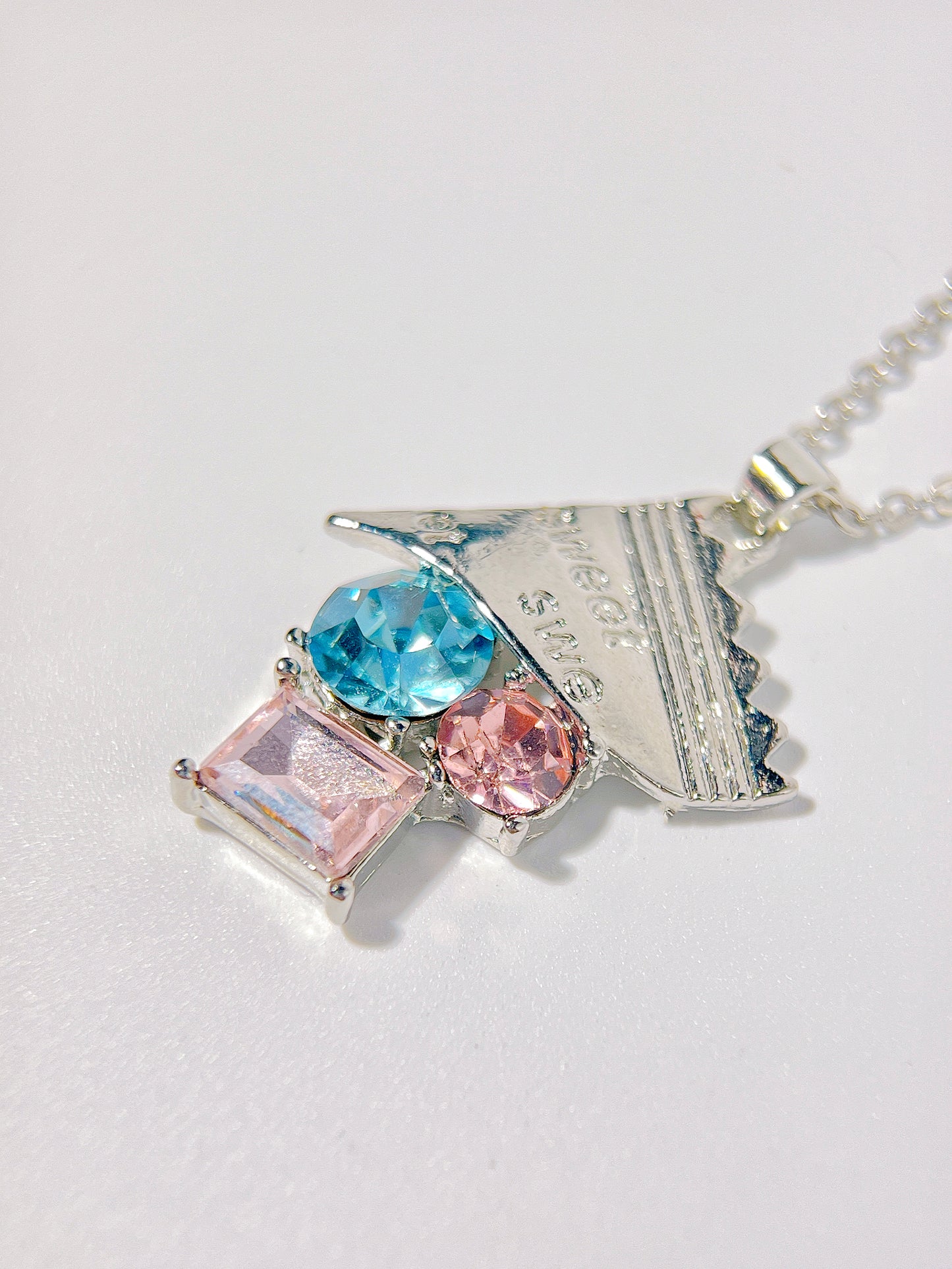 Colorful Candy Pendant Necklace