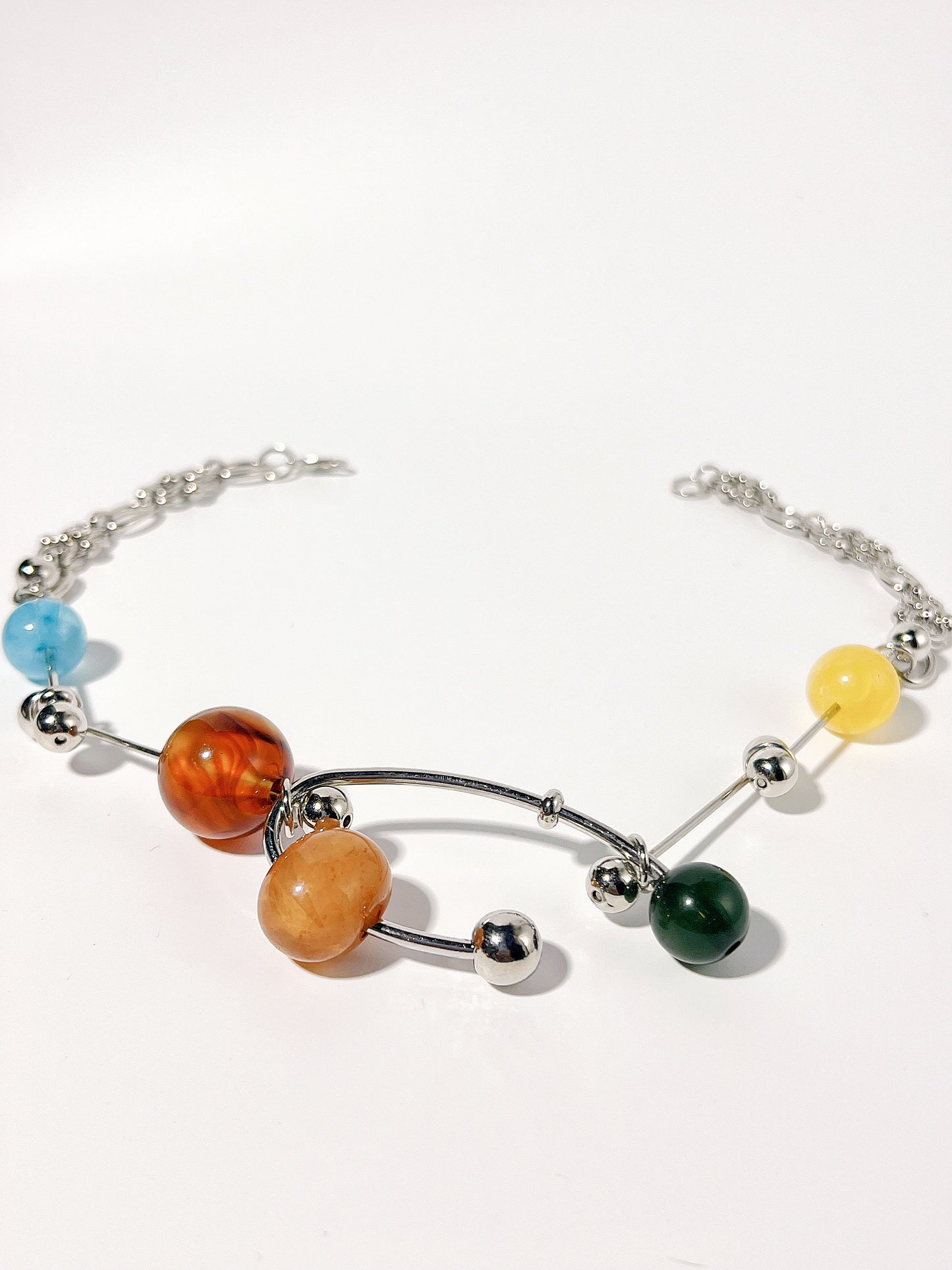 Colorful Symphony Necklace