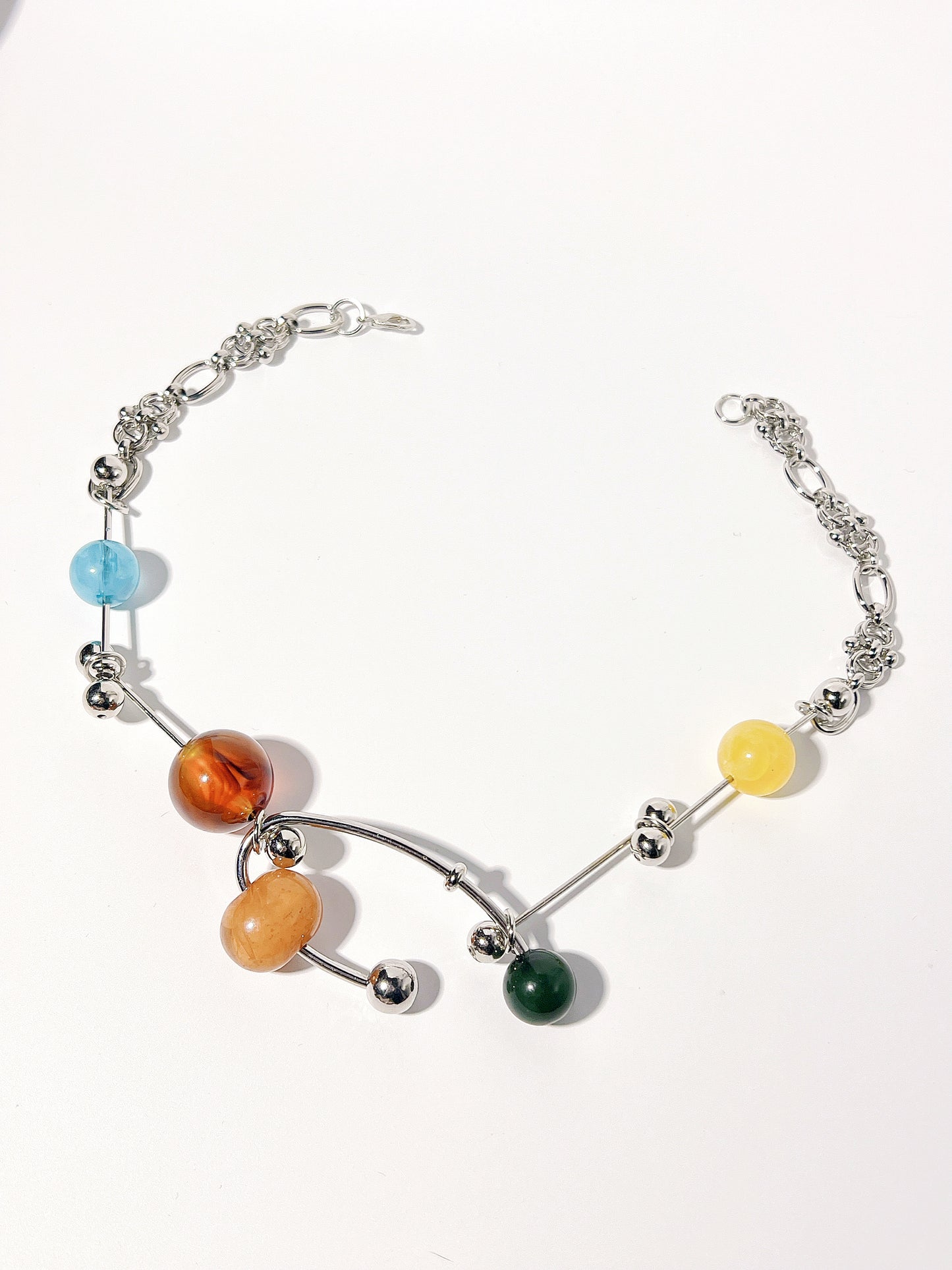 Colorful Symphony Necklace