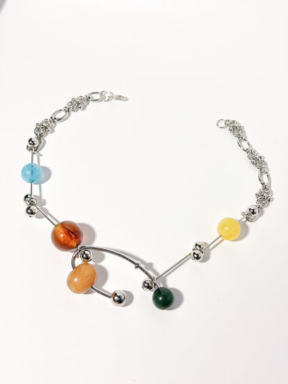 Colorful Symphony Necklace