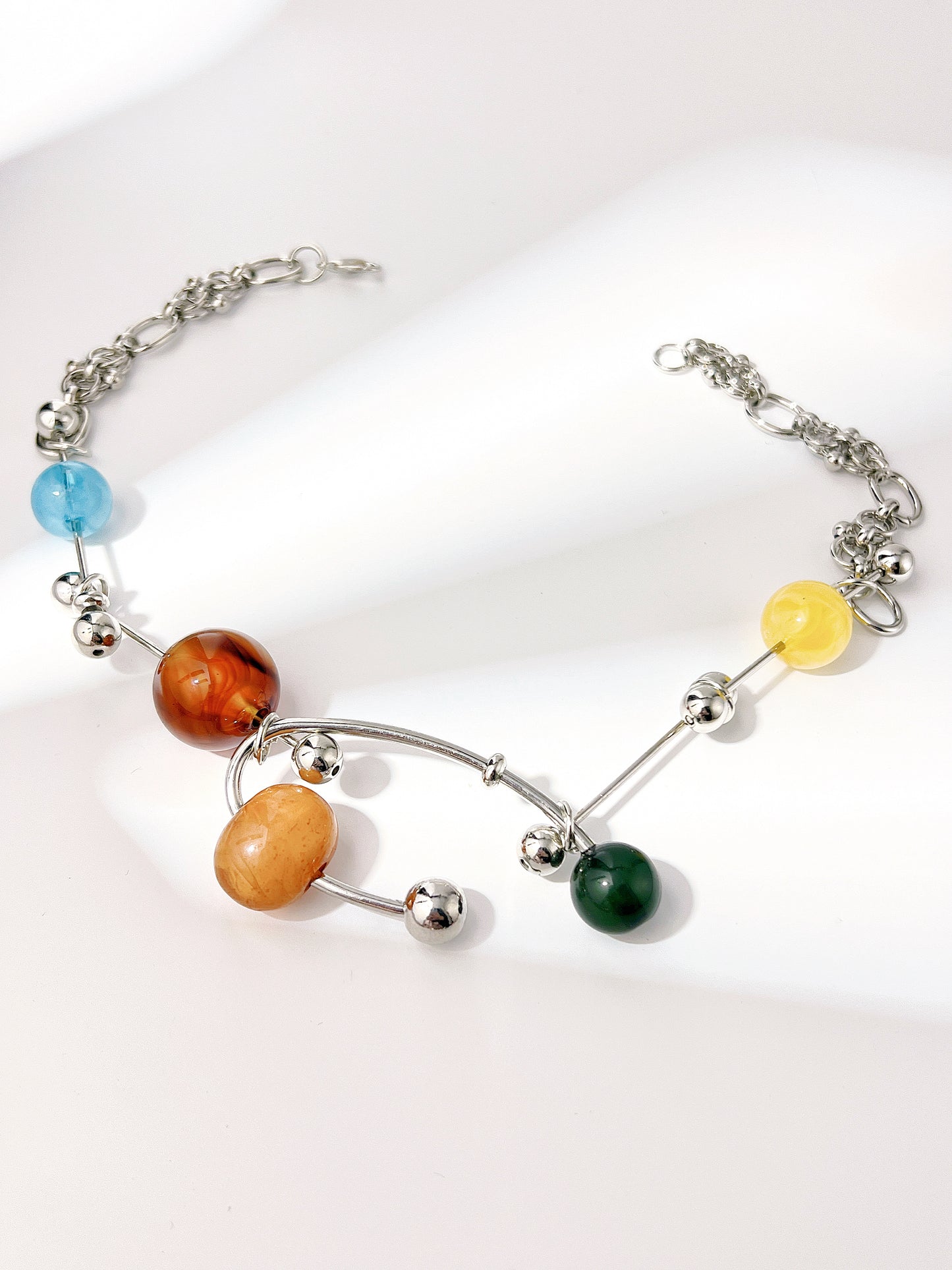 Colorful Symphony Necklace