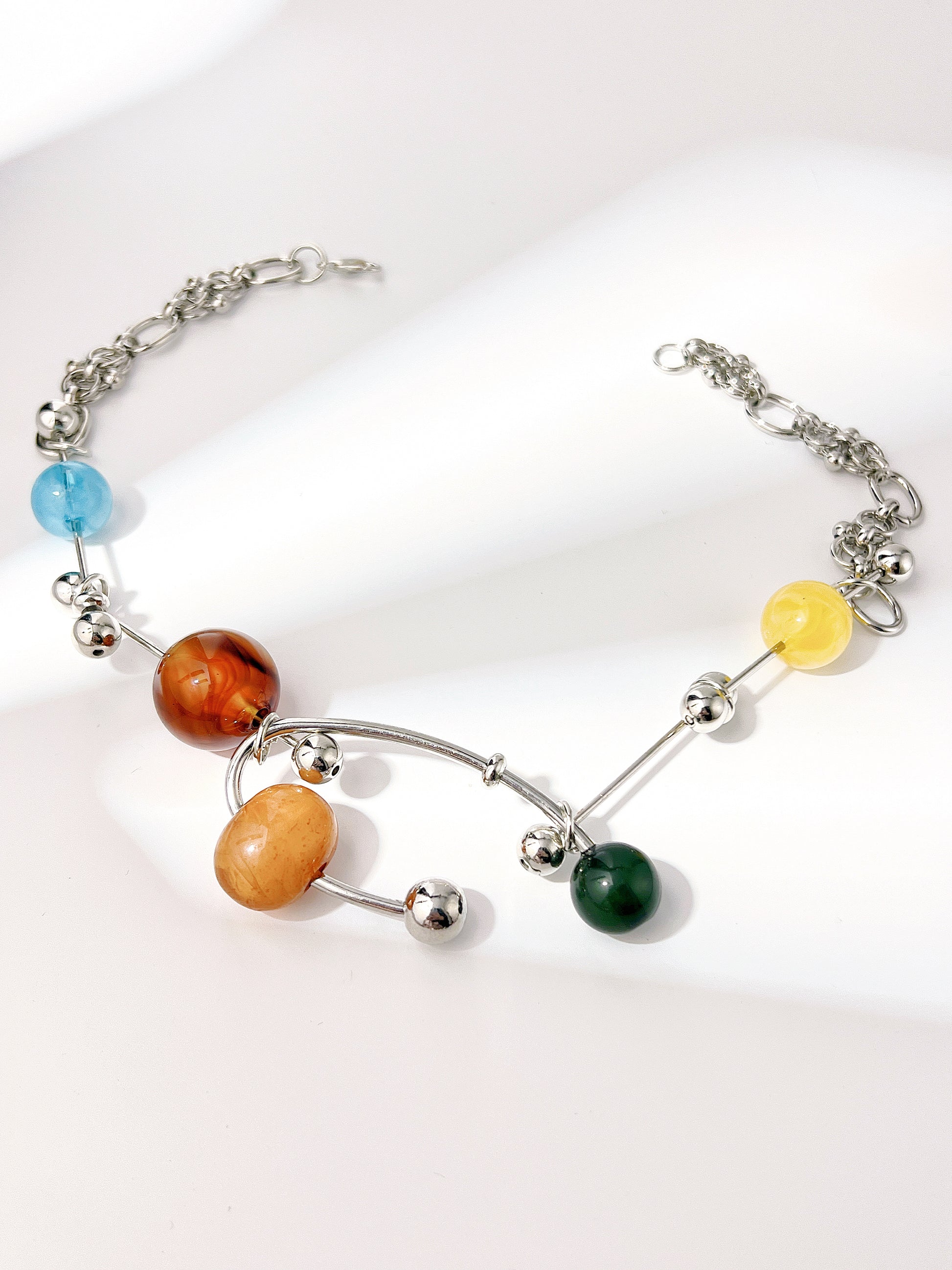 Colorful Symphony Necklace