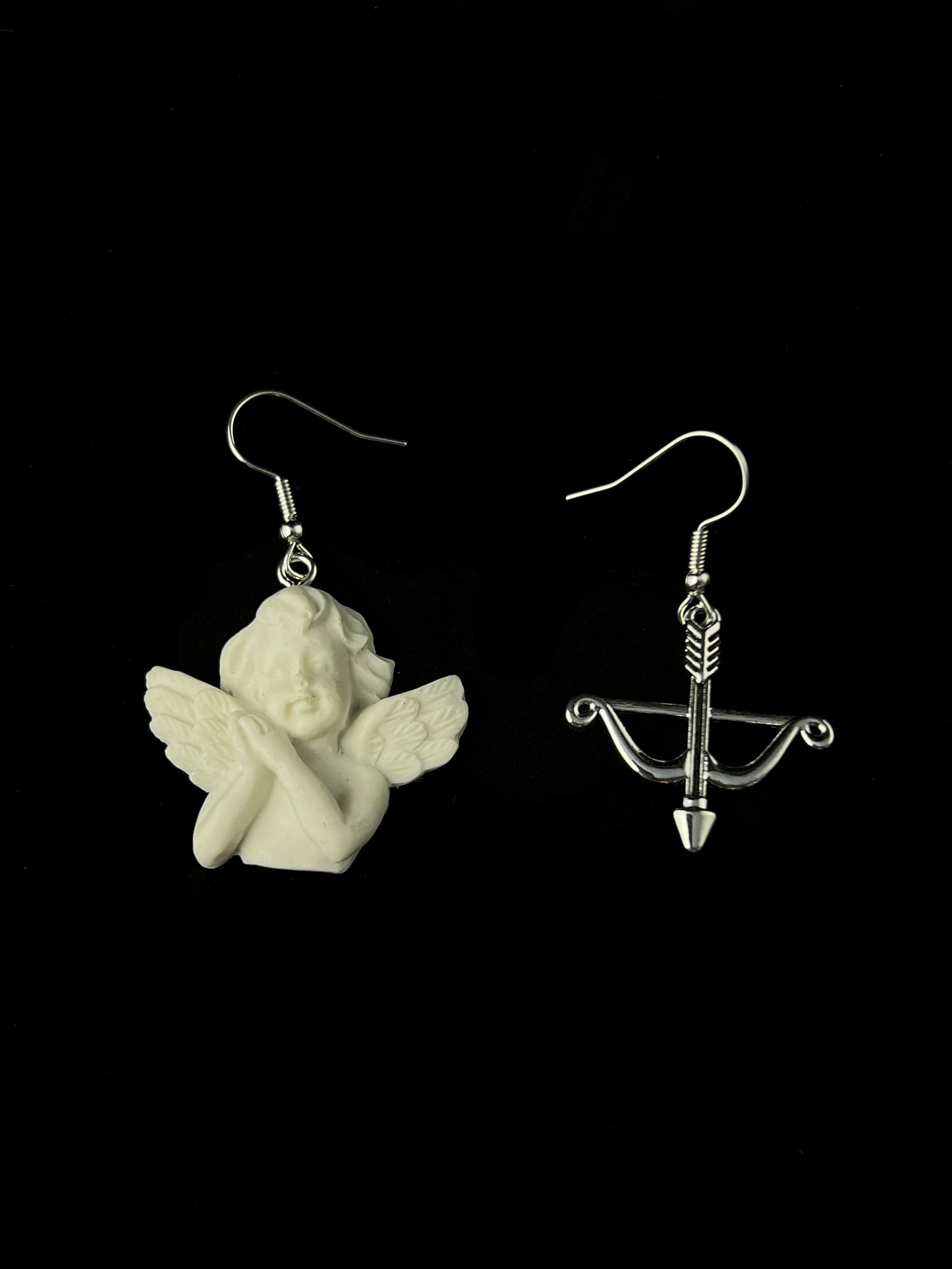 Cupid's Arrow Earrings