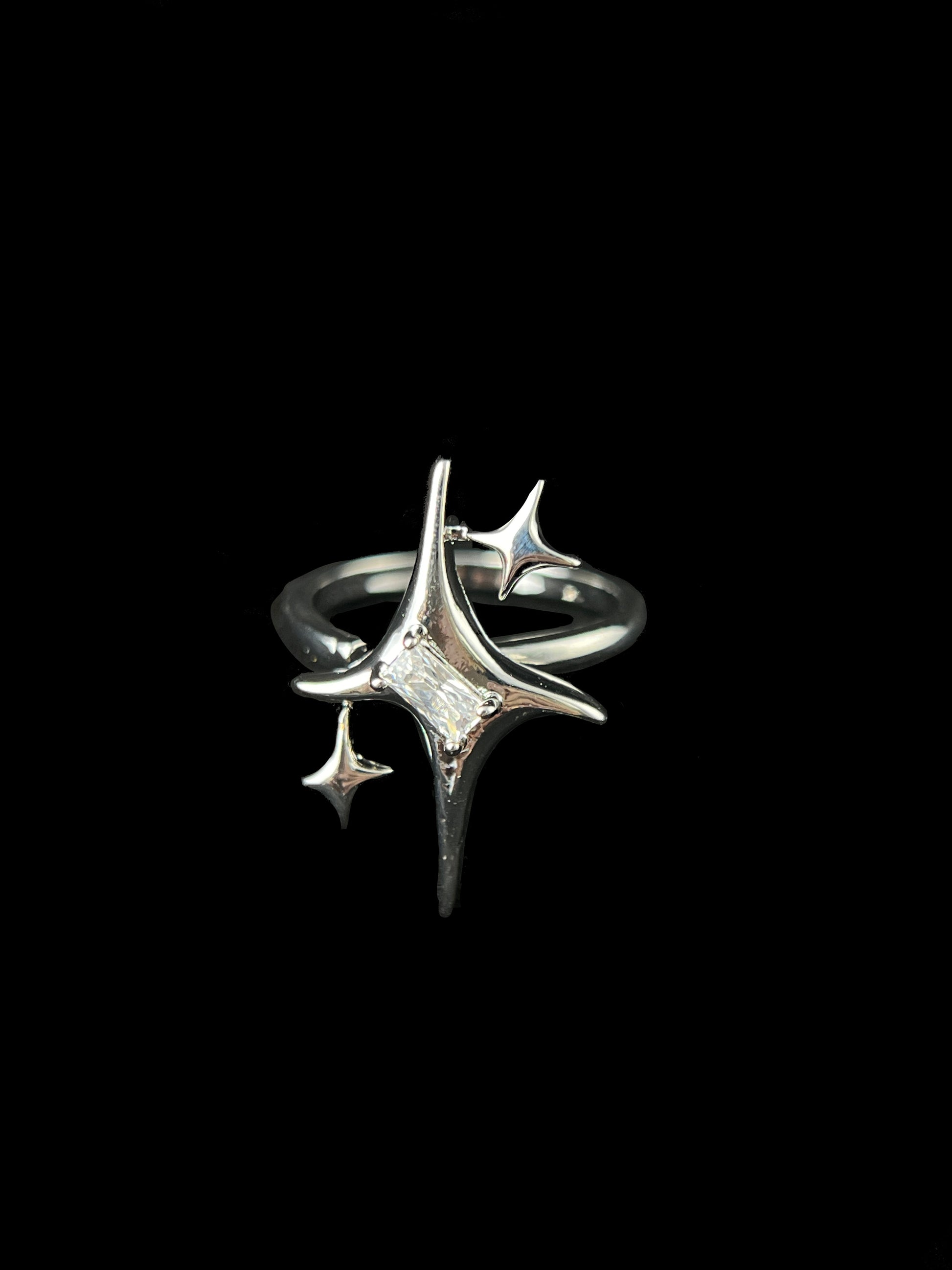 Mango Star Ring